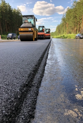 Благоустройство в Фосфоритном и Воскресенском районе